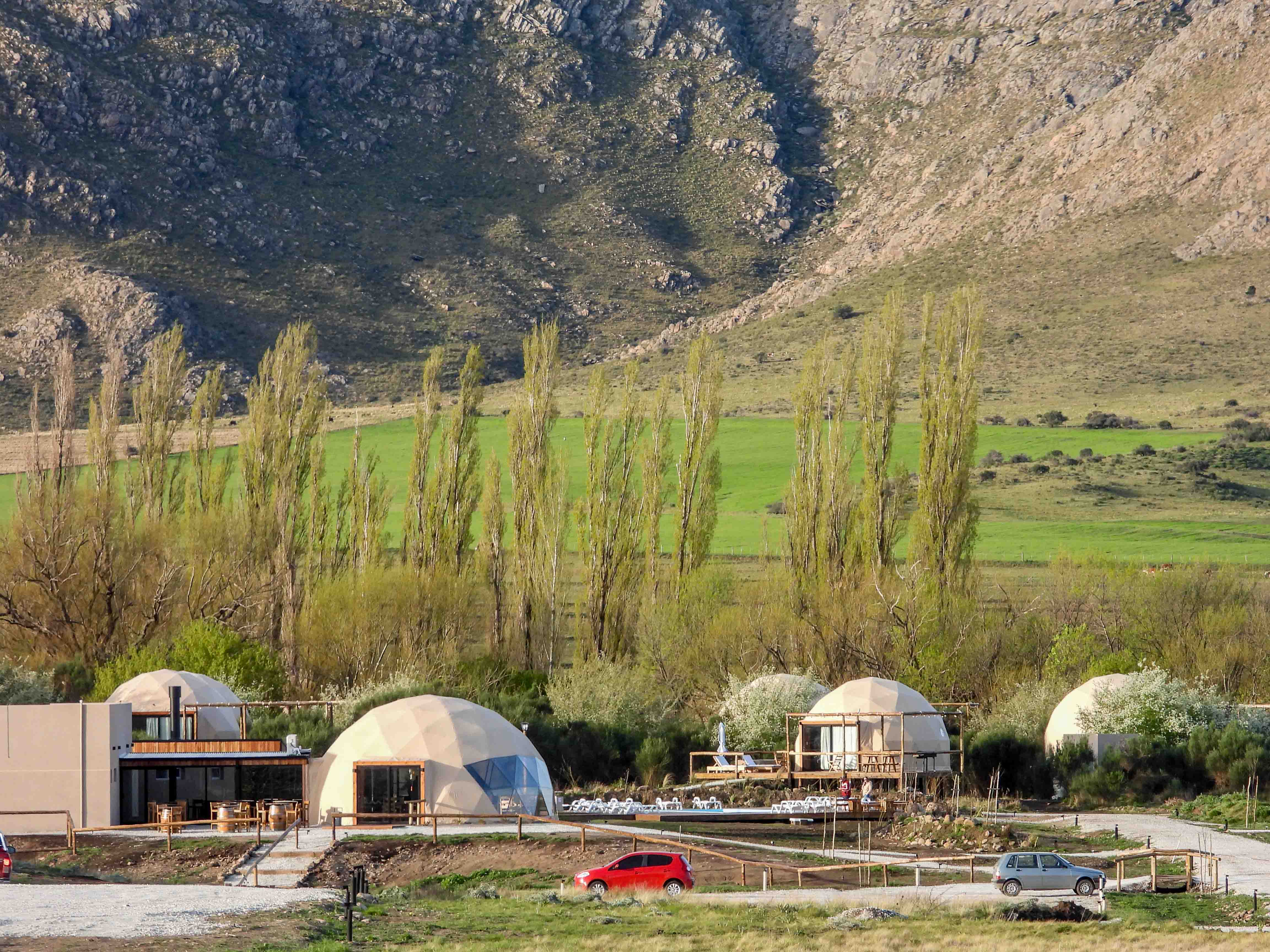 PUENTE BLANCO GLAMPING