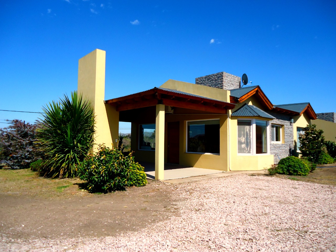 CABAñA DE LOS TíOS - 5 PAX -