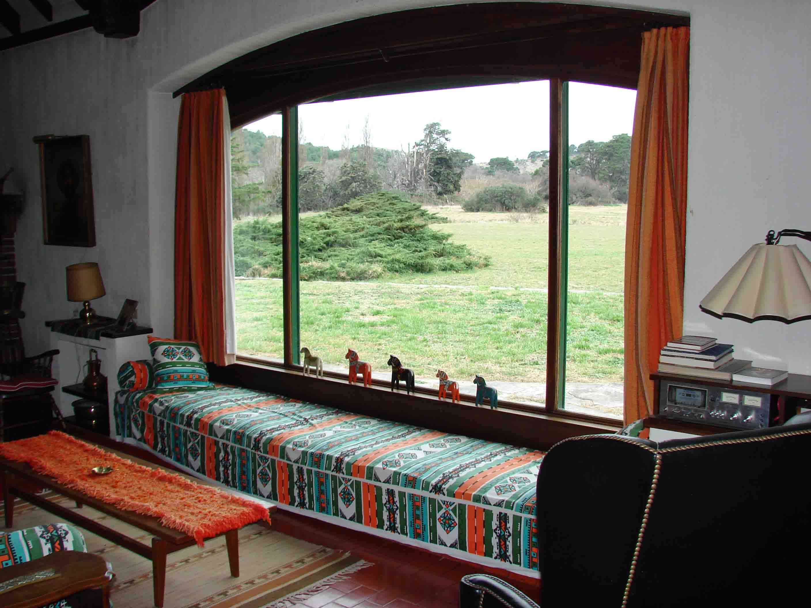 ESTANCIA LA SORPRESA -7 PAX-