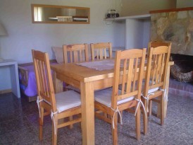 COMPLEJO LAS CALANDRIAS - CABAñA 5 PAX