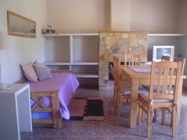 COMPLEJO LAS CALANDRIAS - CABAñA 2 PAX